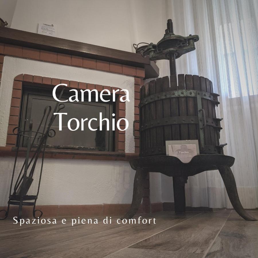 Maremmano Bnb カパルビオ エクステリア 写真