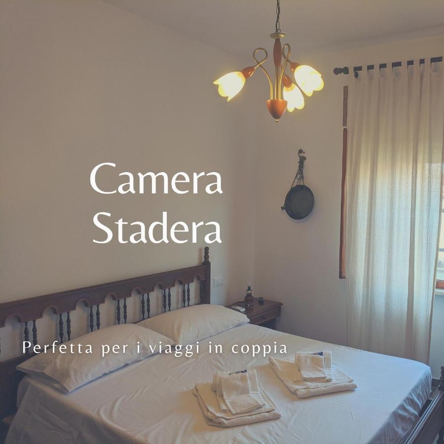 Maremmano Bnb カパルビオ エクステリア 写真