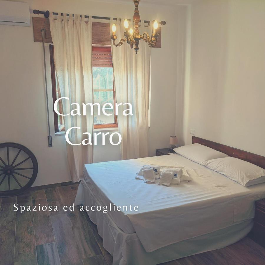 Maremmano Bnb カパルビオ エクステリア 写真
