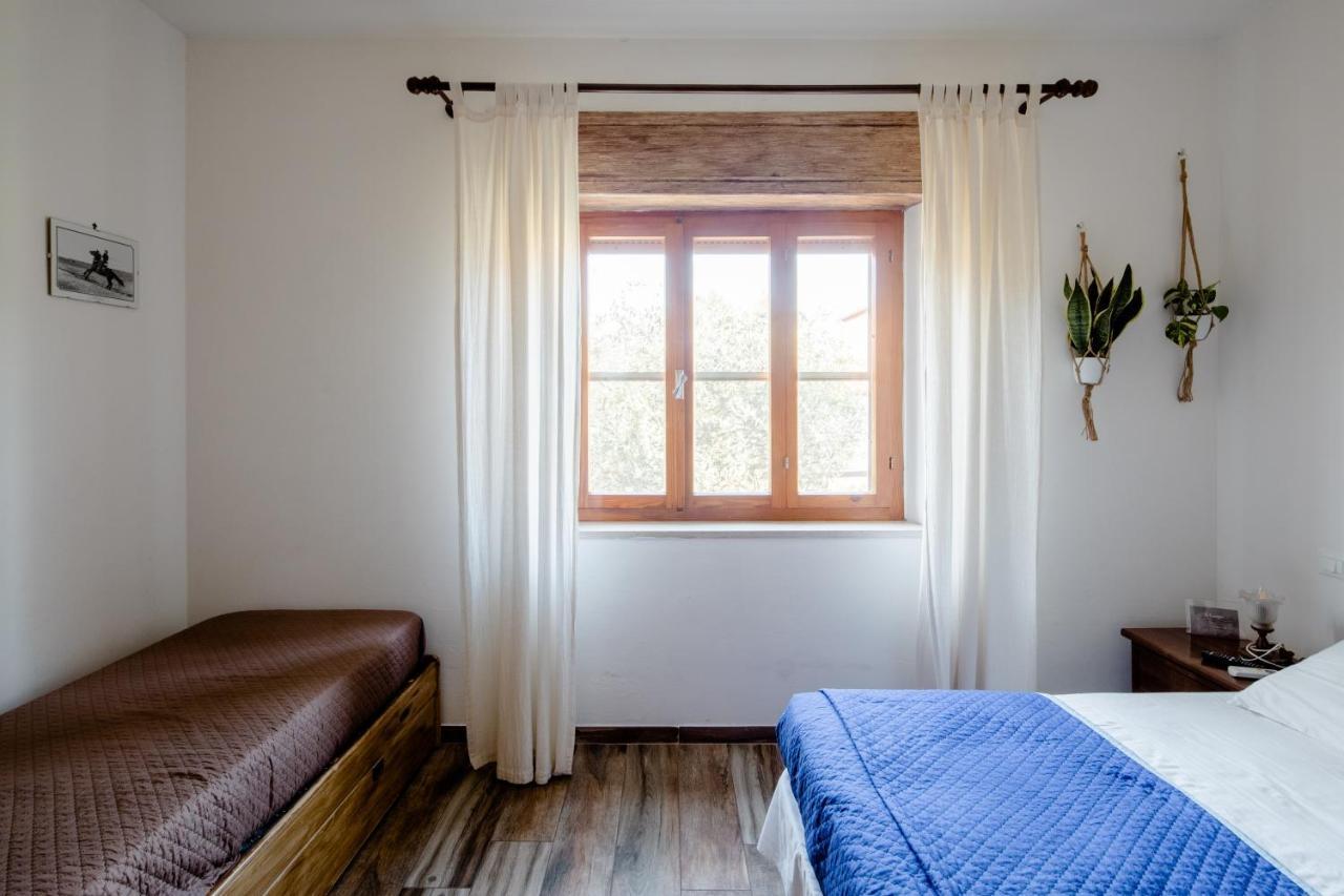 Maremmano Bnb カパルビオ エクステリア 写真