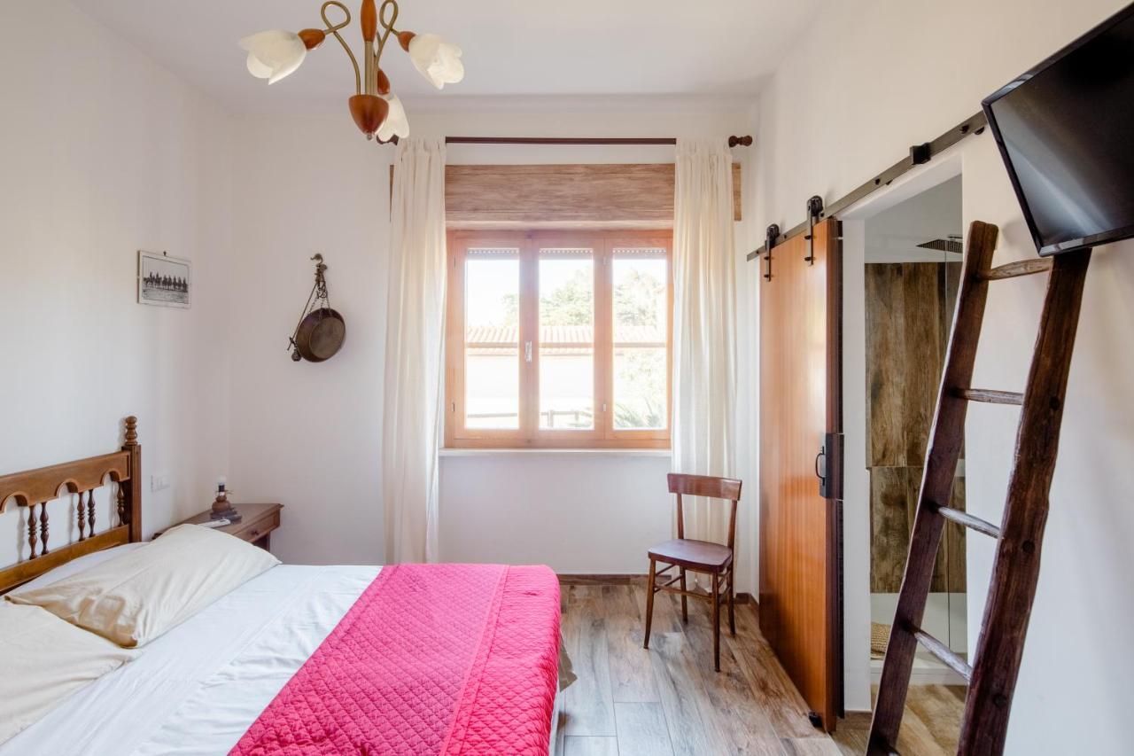 Maremmano Bnb カパルビオ エクステリア 写真