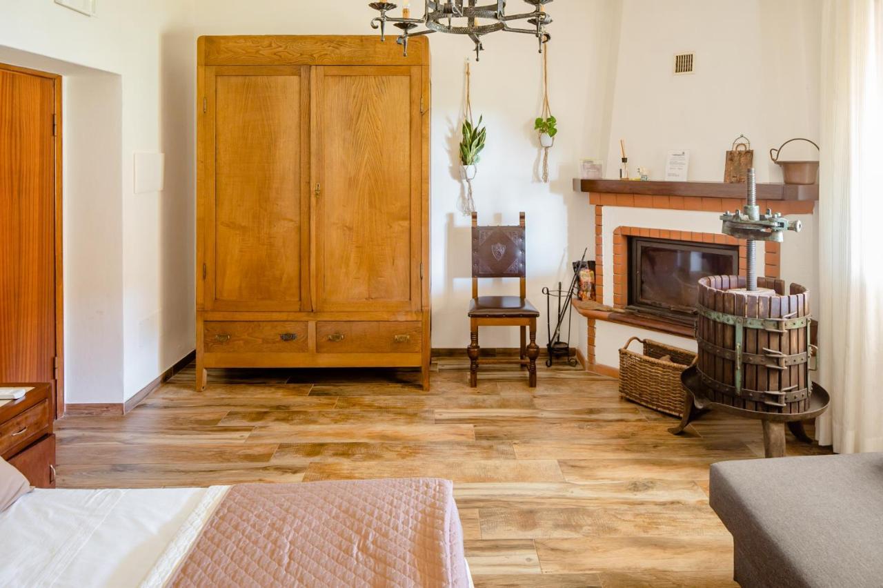 Maremmano Bnb カパルビオ エクステリア 写真