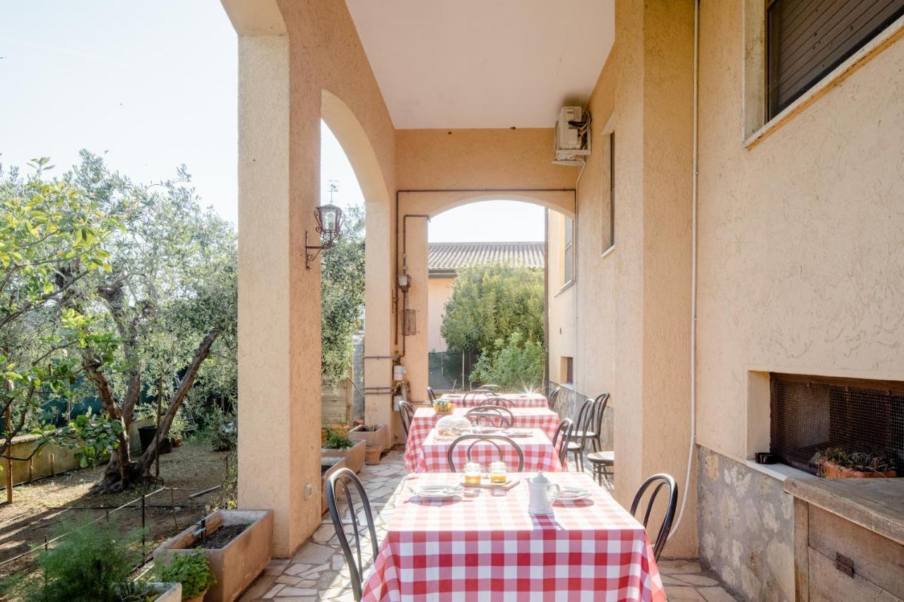 Maremmano Bnb カパルビオ エクステリア 写真