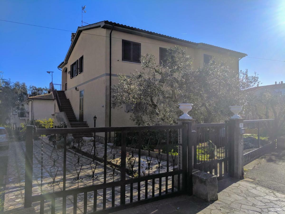 Maremmano Bnb カパルビオ エクステリア 写真