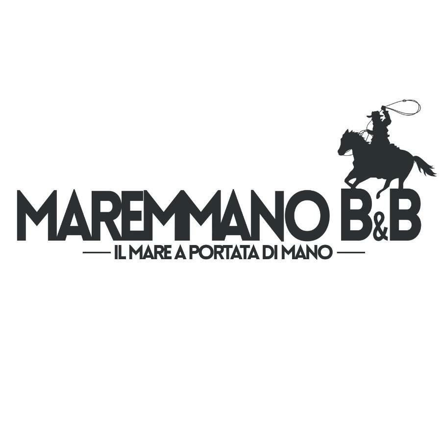 Maremmano Bnb カパルビオ エクステリア 写真