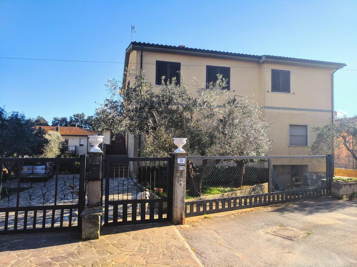 Maremmano Bnb カパルビオ エクステリア 写真